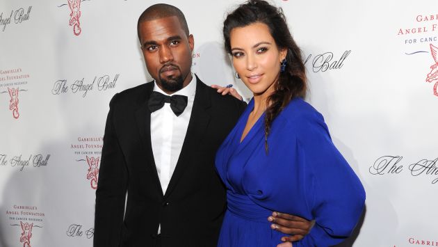 North West es el nombre de Kim Kardashian y Kanye West