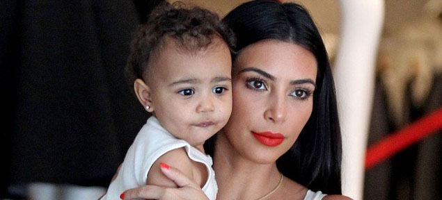 North West, una pequea gran diva