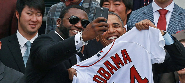 Obama no podr tomarse ms selfies