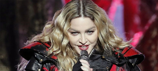 Obispos filipinos quieren boicotear el show de Madonna