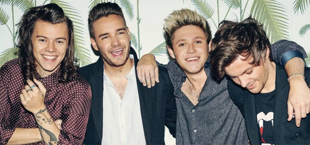 One Direction anuncia una pausa de un ao