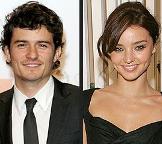 Orlando Bloom y Miranda Kerr: Se casan?