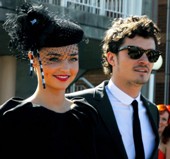 El casamiento de Miranda Kerr y Orlando Bloom es un hecho.