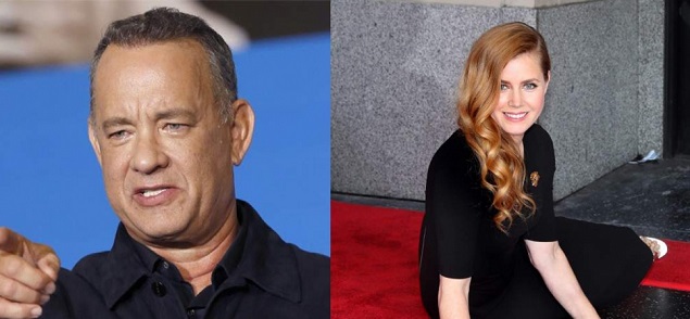 Oscar 2017 (I): Tom Hanks y Amy Adams incluidos por error entre los nominados