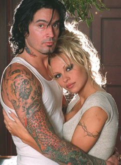 Tommy Lee y Pamela Anderson, juntos otra vez.