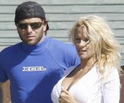 Pam Anderson y un nuevo matrimonio.