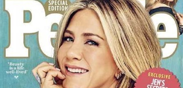 Para la revista People, Jennifer Aniston es la ms bella de 2016