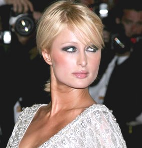 Paris Hilton y Kevin Federline en Las Vegas.