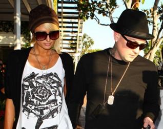 Paris Hilton comenz a planear su casamiento.