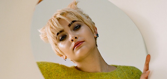 Paris Jackson debuta como modelo