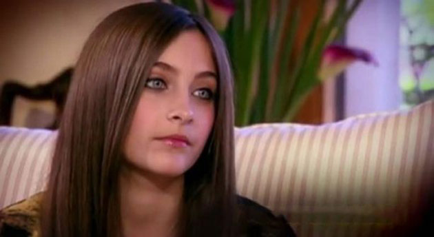 Paris Jackson no puede superar la muerte de su padre