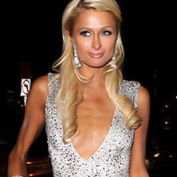 Paris Hilton, demacrada.