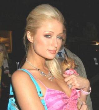 La nueva pelcula de Paris Hilton.