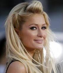 La cada de Paris Hilton.