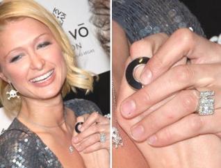 Paris Hilton: Comprometida?