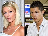 La nueva pareja de Paris Hilton: Cristiano Ronaldo.