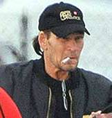 Patrick Swayze y su lucha contra el cncer.