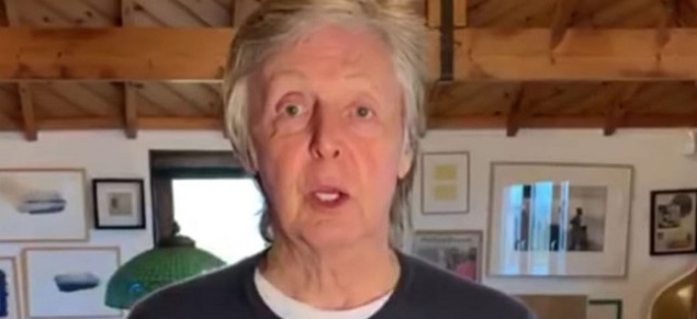 Paul McCartney contra los mercados hmedos chinos: Comer murcilagos costumbre medieval