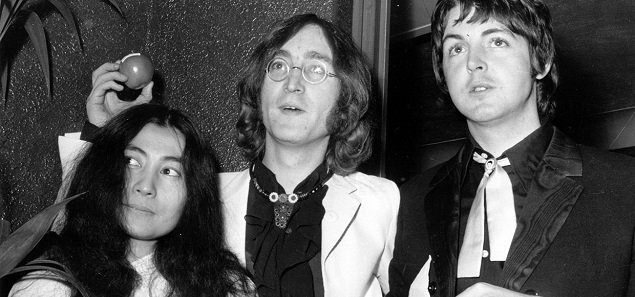 Paul McCartney: Los Beatles se sentan amenazados por Yoko Ono
