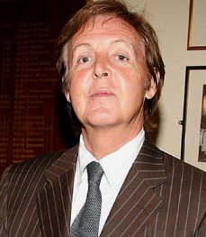 Paul McCartney: Doctor Honorario de la Msica.