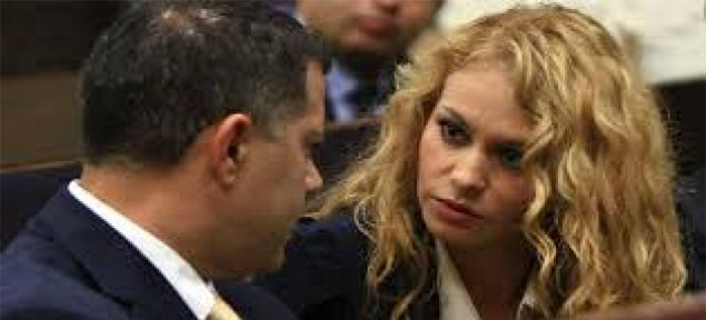 Paulina Rubio y una nueva demanda en su contra