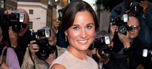 PETA critica a Pippa Middleton