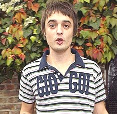 Pete Doherty y su 