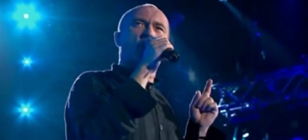 Phil Collins: Aquella vez que me sent ofendido por McCartney