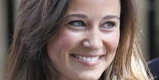 Pippa Middleton estuvo en Madrid.