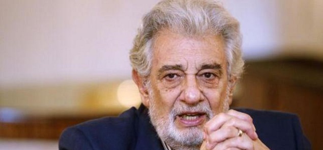 Plcido Domingo se defiende: Ningn acoso, soy un caballero
