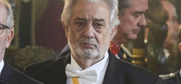 Plcido Domingo se retira del Metropolitan Opera de Nueva York tras las acusaciones de acoso