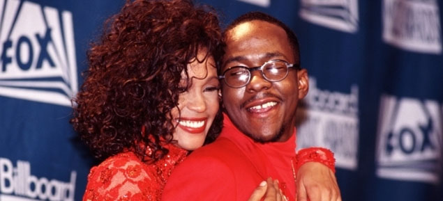 Polmicas declaraciones del hermano de Whitney Houston