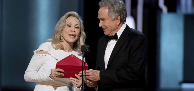 Premios Oscar: todos los errores antes de la gaffe de Warren Beatty