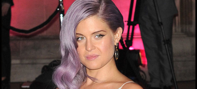 Preocupa la salud de Kelly Osbourne