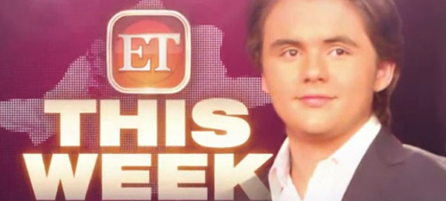 Prince Jackson debuta en la TV