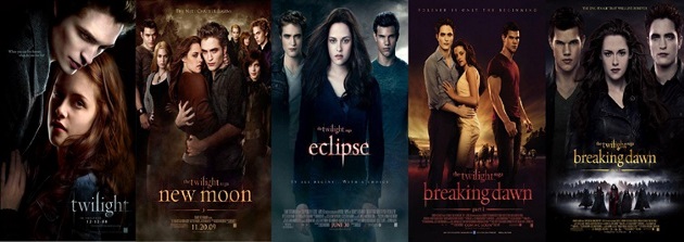 Problemas con la saga Crepsculo?