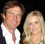 Los mellizos de Dennis Quaid fueron internados