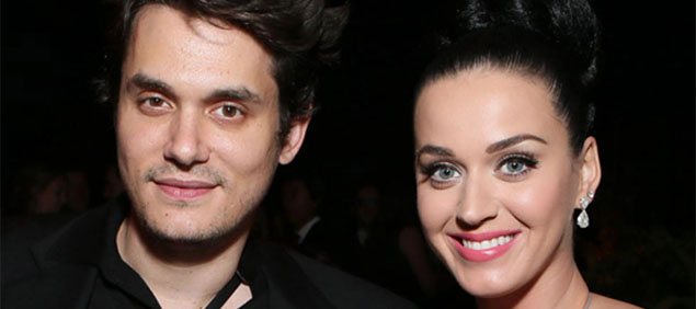 Qu decidi a Katy Perry a volver con John Mayer?