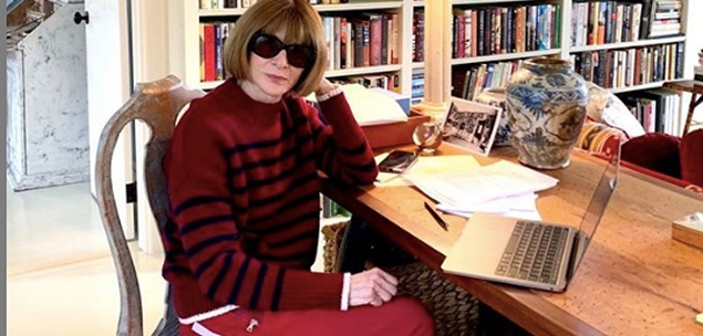 Qu pas con Anna Wintour?