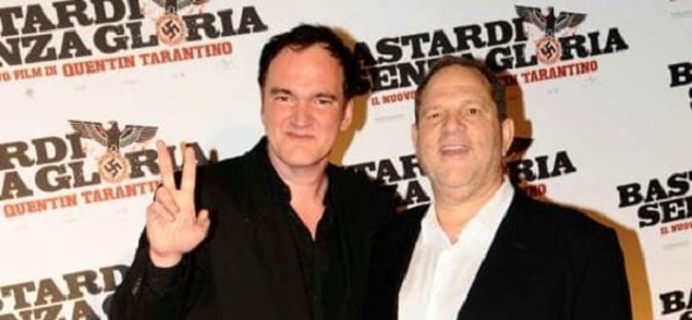 Quentin Tarantino se desvincula de Weinstein