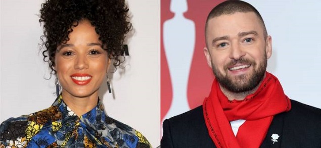 Quin es Alisha Wainwright, la actriz que (quizs) flirte con Justin Timberlake?