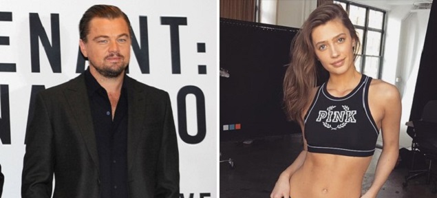 Quin es la nueva novia de Leonardo DiCaprio?