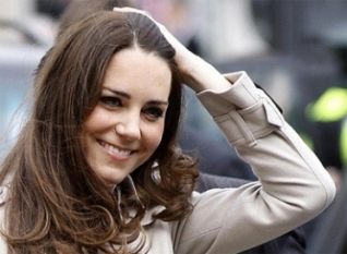 Quieren convertir en modelo a Kate Middleton