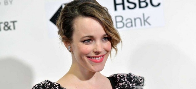 Rachel McAdams habla sobre su rol de madre