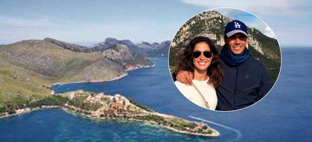 Rafa Nadal hace de su boda un evento impenetrable