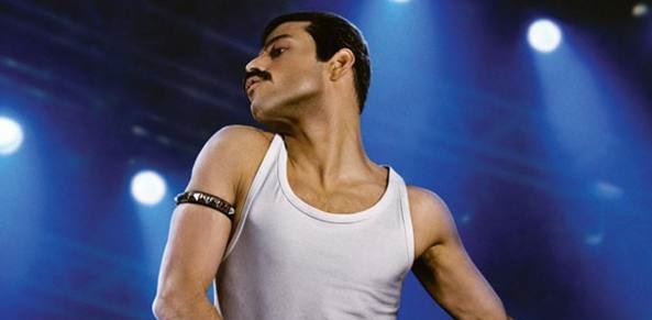 Rami Malek como Freddie Mercury: primeras fotos en el set de la pelcula