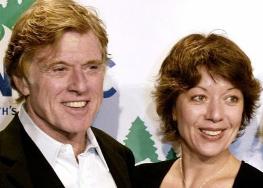 Robert Redford decidi formalizar su unin con Sibylle Szaggars.