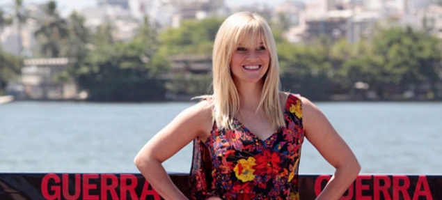 Reese Witherspoon embarazada