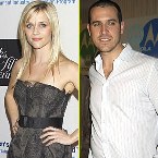 Reese Witherspoon har una segunda visita al altar.