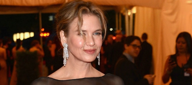 Rene Zellweger se lanza como directora